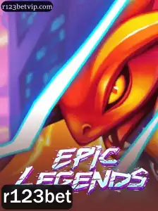Explorando EpicLegends: Um Mergulho nas Regras e Inovações do Jogo com R123bet
