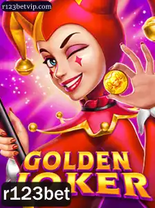 GoldenJoker: Descubra o Mundo do Entretenimento com r123bet