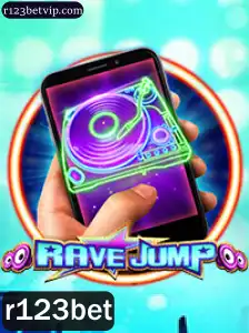 RaveJumpmobile: A Inovação no Mundo dos Games com r123bet