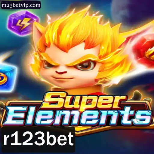 Explorando SuperElements: Uma Nova Experiência de Jogo com R123bet