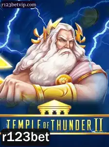 TempleofThunderII: Descubra o Mundo Místico do Jogo com a Palavrachave r123bet