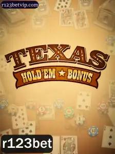 Texas Hold'em Bonus: Entendendo o Popular Jogo de Cartas Online